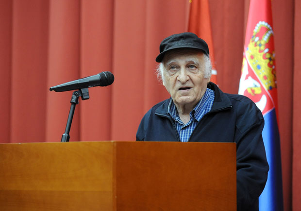 Давидов обрачун са Николићем